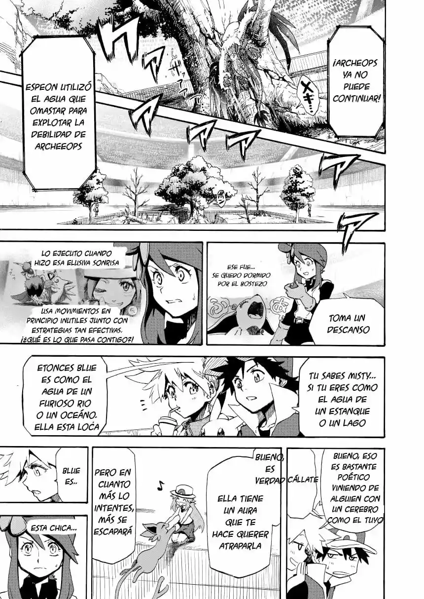 Pokemon - Festival Of Champions - Capítulo 14.2 - Página 10 - LectorTMOo