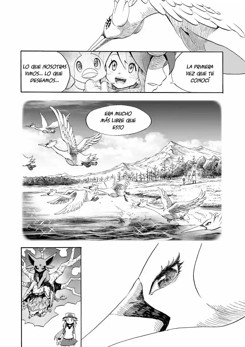 Pokemon - Festival Of Champions - Capítulo 14.2 - Página 32 - LectorTMOo
