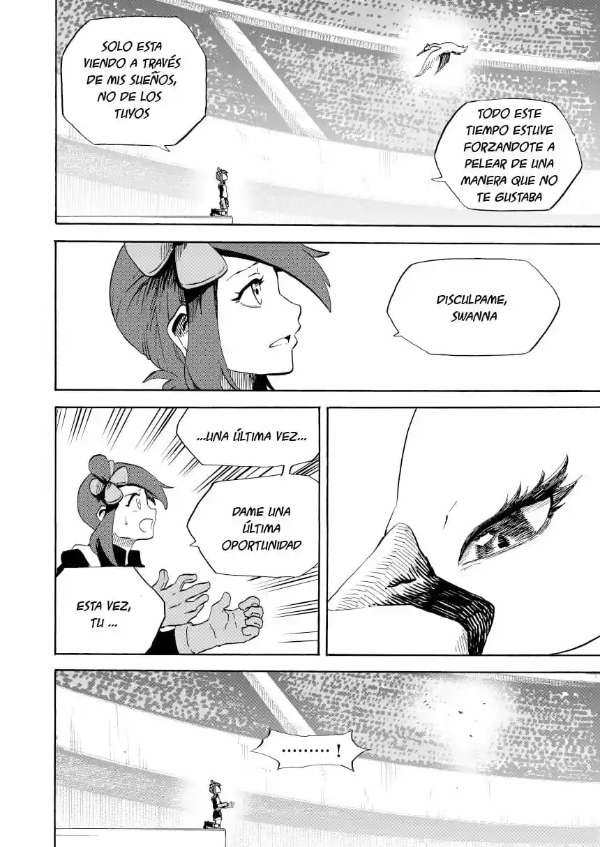 Pokemon - Festival Of Champions - Capítulo 14.2 - Página 33 - LectorTMOo