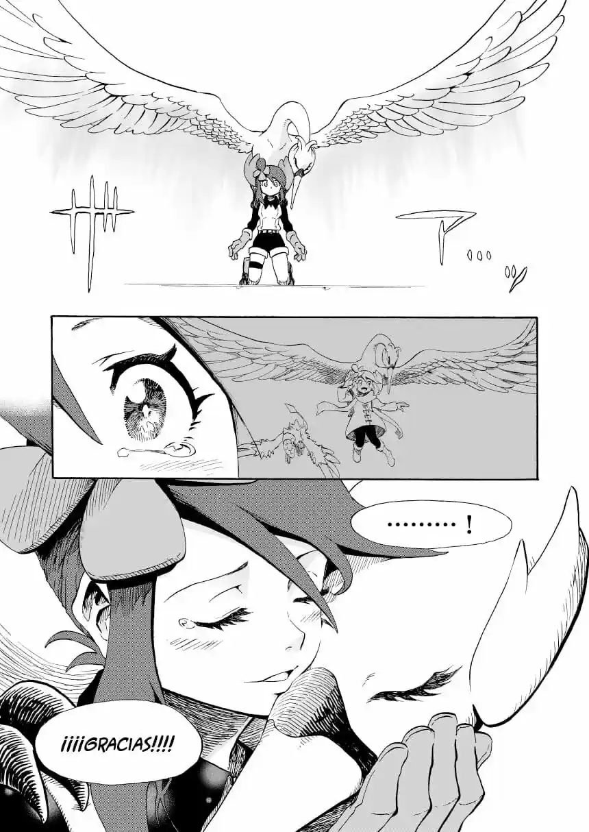 Pokemon - Festival Of Champions - Capítulo 14.2 - Página 34 - LectorTMOo