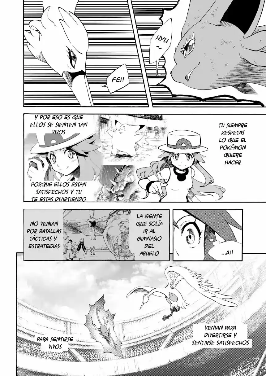 Pokemon - Festival Of Champions - Capítulo 14.2 - Página 42 - LectorTMOo