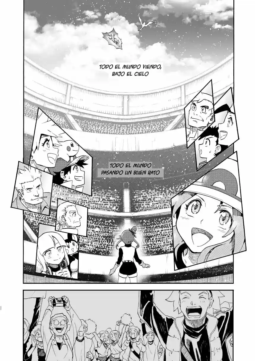 Pokemon - Festival Of Champions - Capítulo 14.2 - Página 44 - LectorTMOo