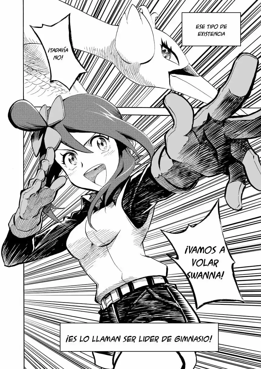 Pokemon - Festival Of Champions - Capítulo 14.2 - Página 46 - LectorTMOo