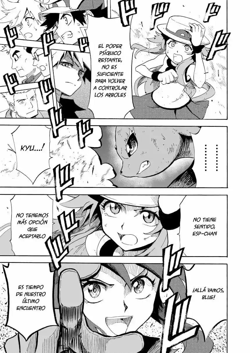 Pokemon - Festival Of Champions - Capítulo 14.2 - Página 57 - LectorTMOo