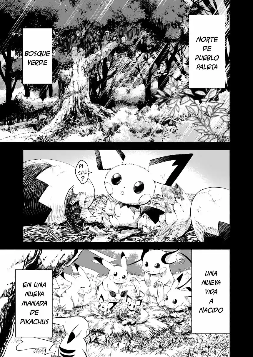 Pokemon - Festival Of Champions - Capítulo 14.3 - Página 27 - LectorTMOo