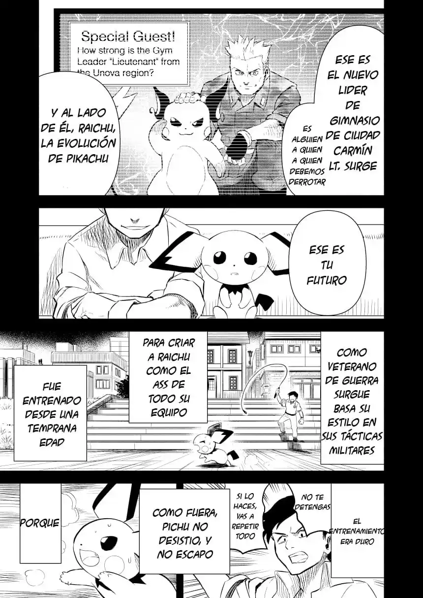 Pokemon - Festival Of Champions - Capítulo 14.3 - Página 33 - LectorTMOo