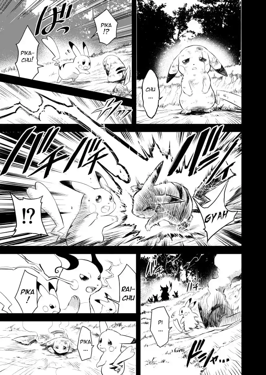 Pokemon - Festival Of Champions - Capítulo 14.3 - Página 39 - LectorTMOo