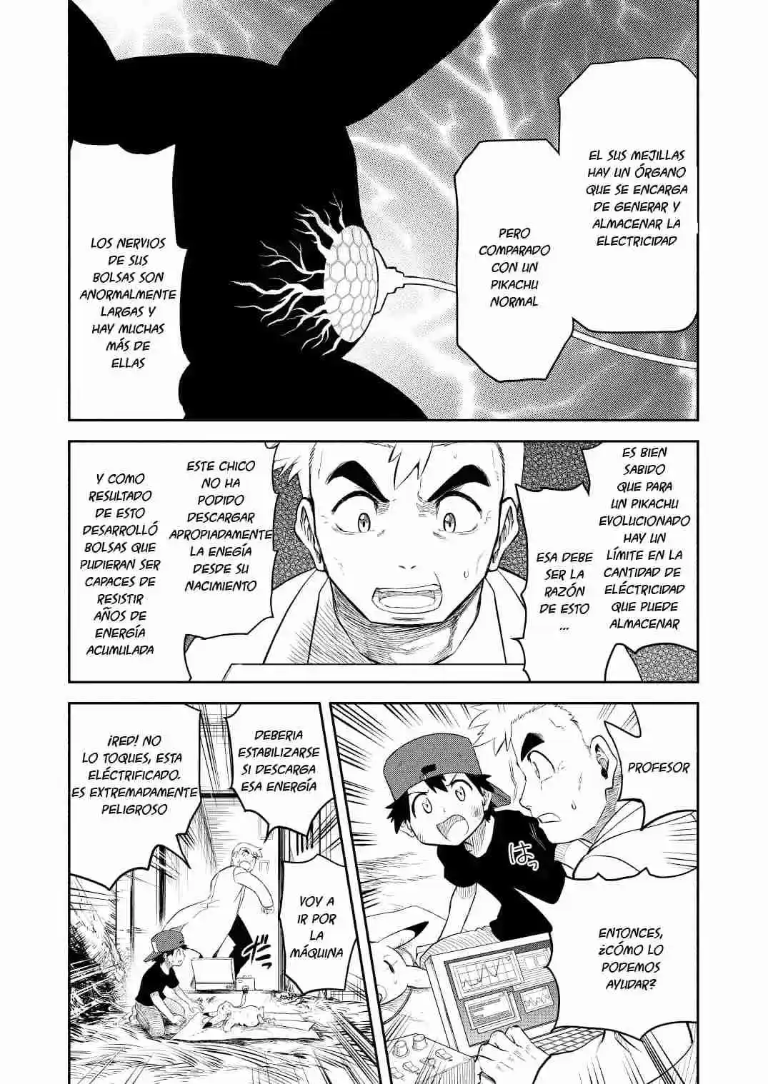 Pokemon - Festival Of Champions - Capítulo 14.4 - Página 39 - LectorTMOo