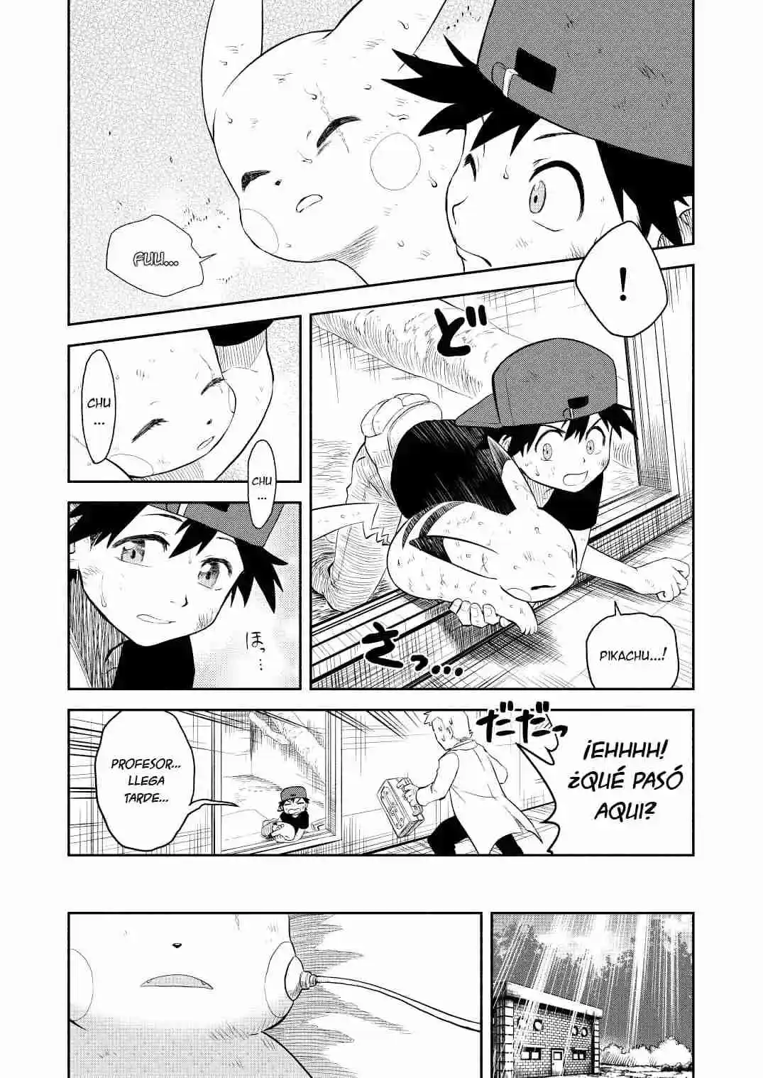 Pokemon - Festival Of Champions - Capítulo 14.4 - Página 46 - LectorTMOo