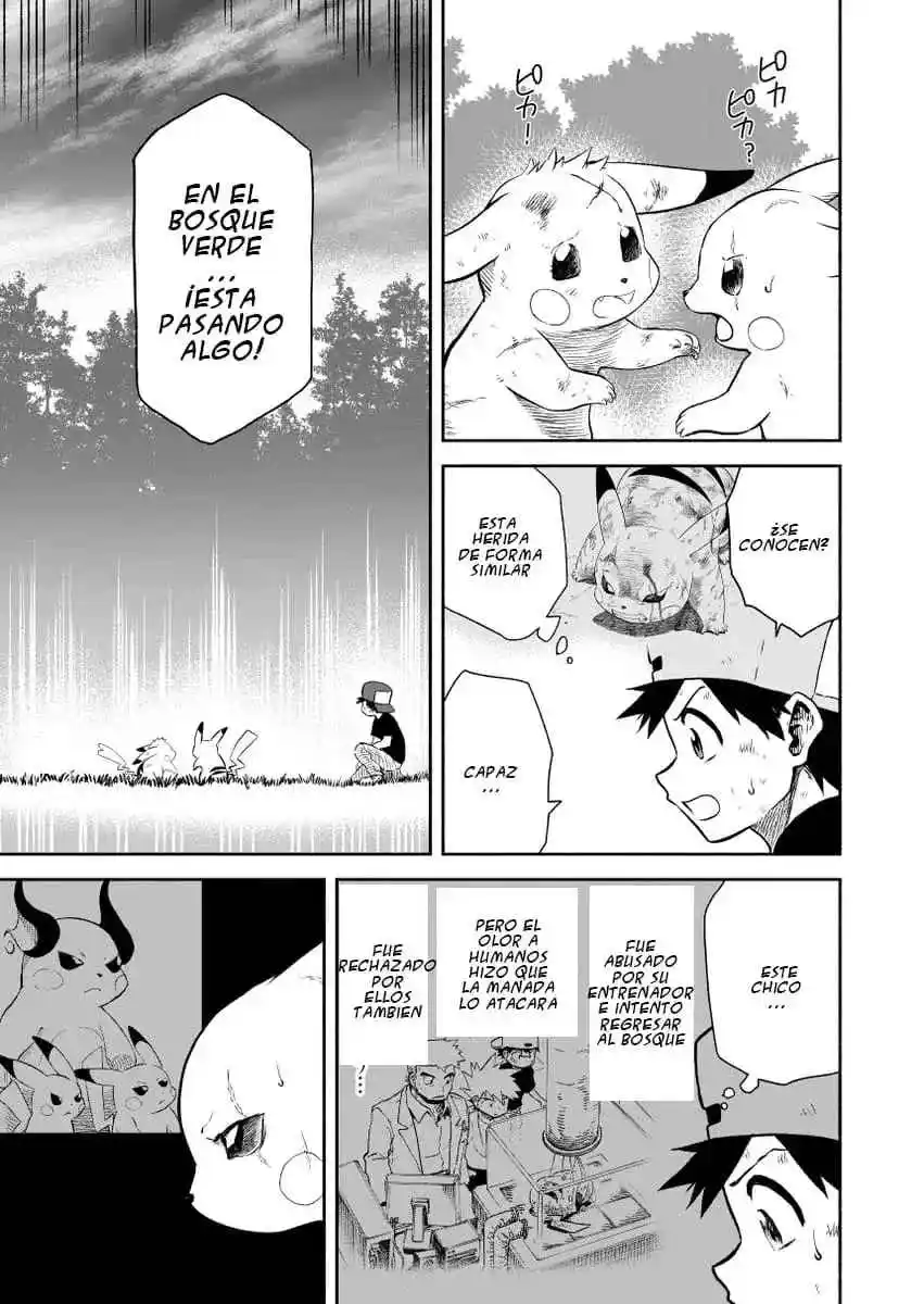 Pokemon - Festival Of Champions - Capítulo 14.5 - Página 13 - LectorTMOo