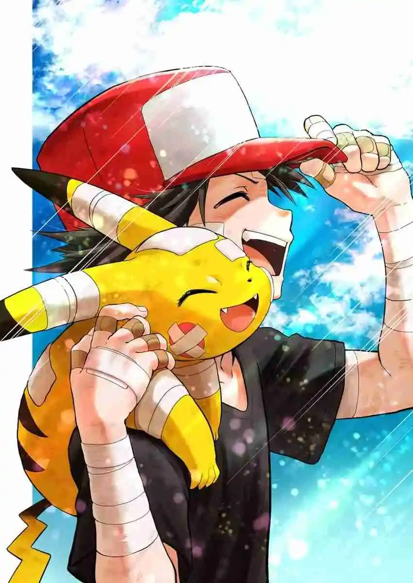 Pokemon - Festival Of Champions - Capítulo 14.5 - Página 109 - LectorTMOo