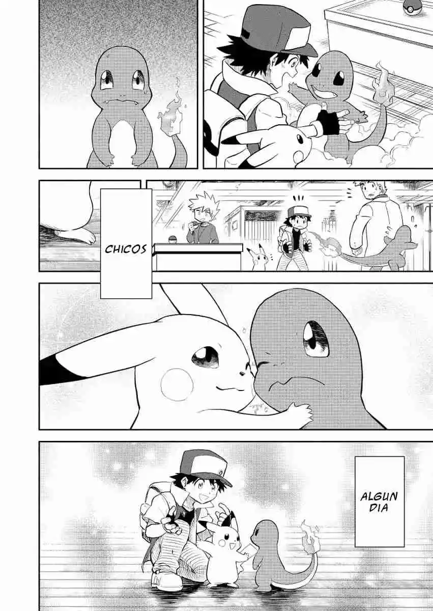 Pokemon - Festival Of Champions - Capítulo 14.5 - Página 114 - LectorTMOo