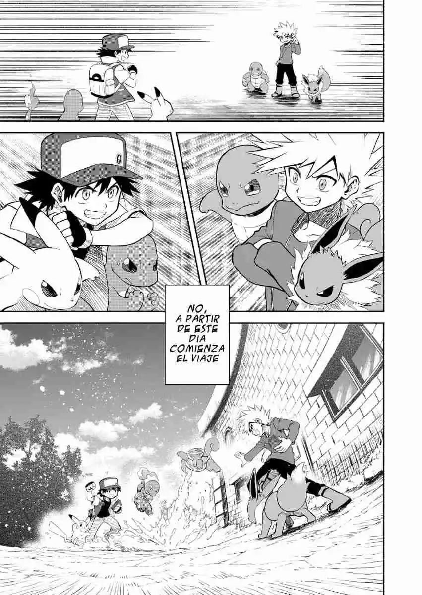 Pokemon - Festival Of Champions - Capítulo 14.5 - Página 115 - LectorTMOo