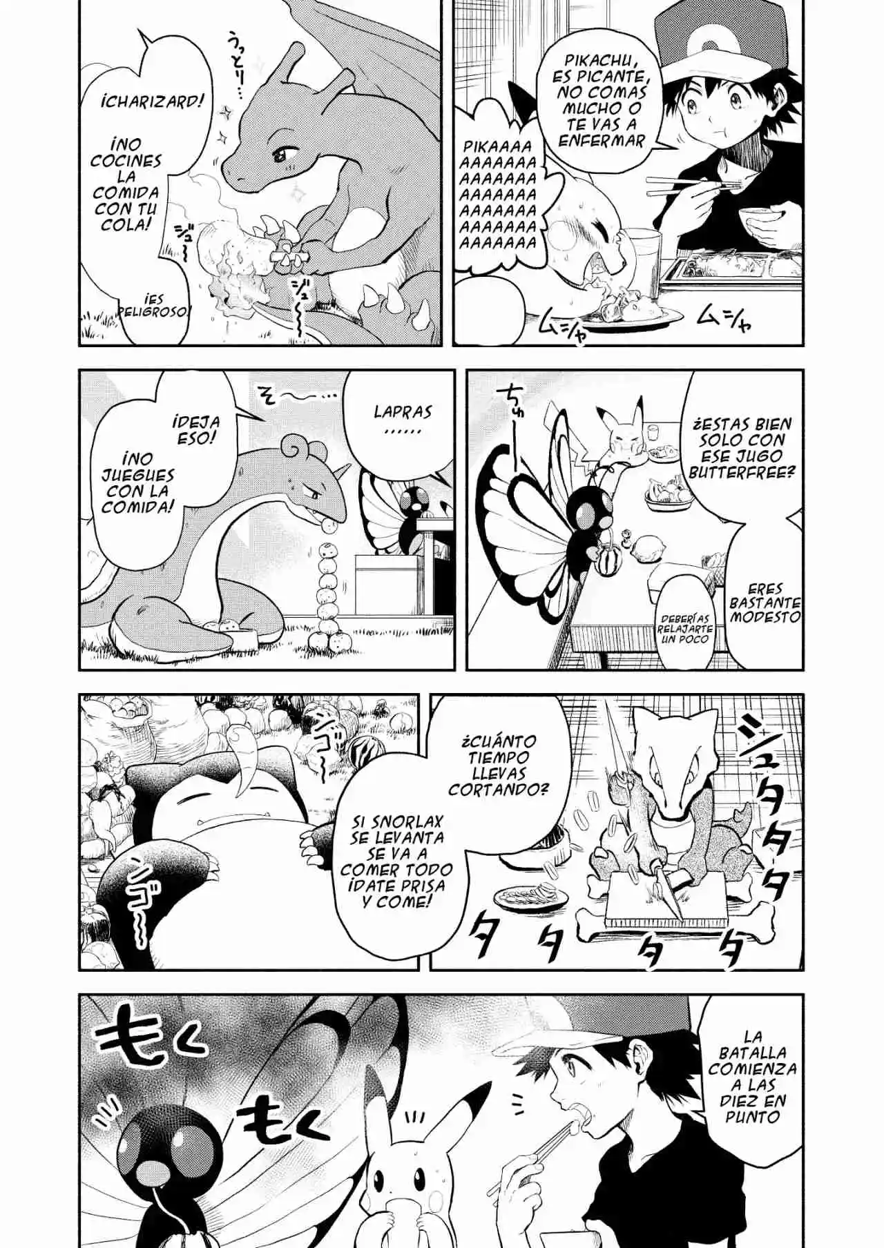 Pokemon - Festival Of Champions - Capítulo 15 - Página 7 - LectorTMOo