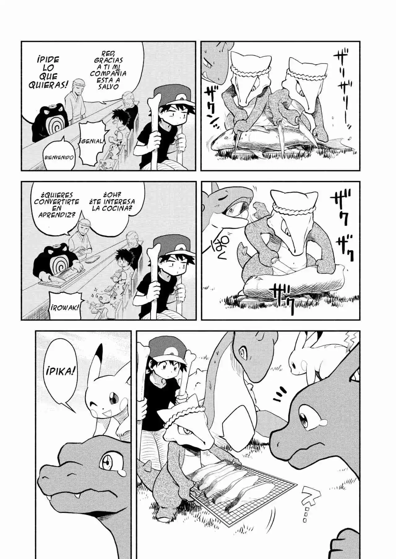 Pokemon - Festival Of Champions - Capítulo 15 - Página 12 - LectorTMOo