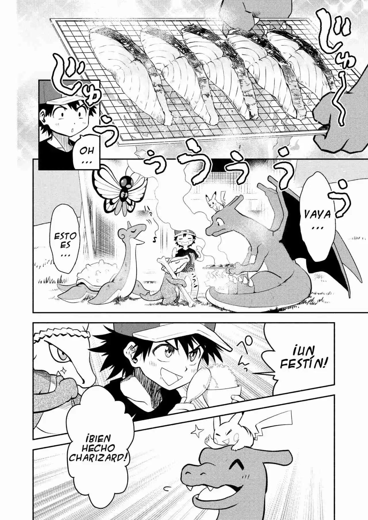 Pokemon - Festival Of Champions - Capítulo 15 - Página 13 - LectorTMOo