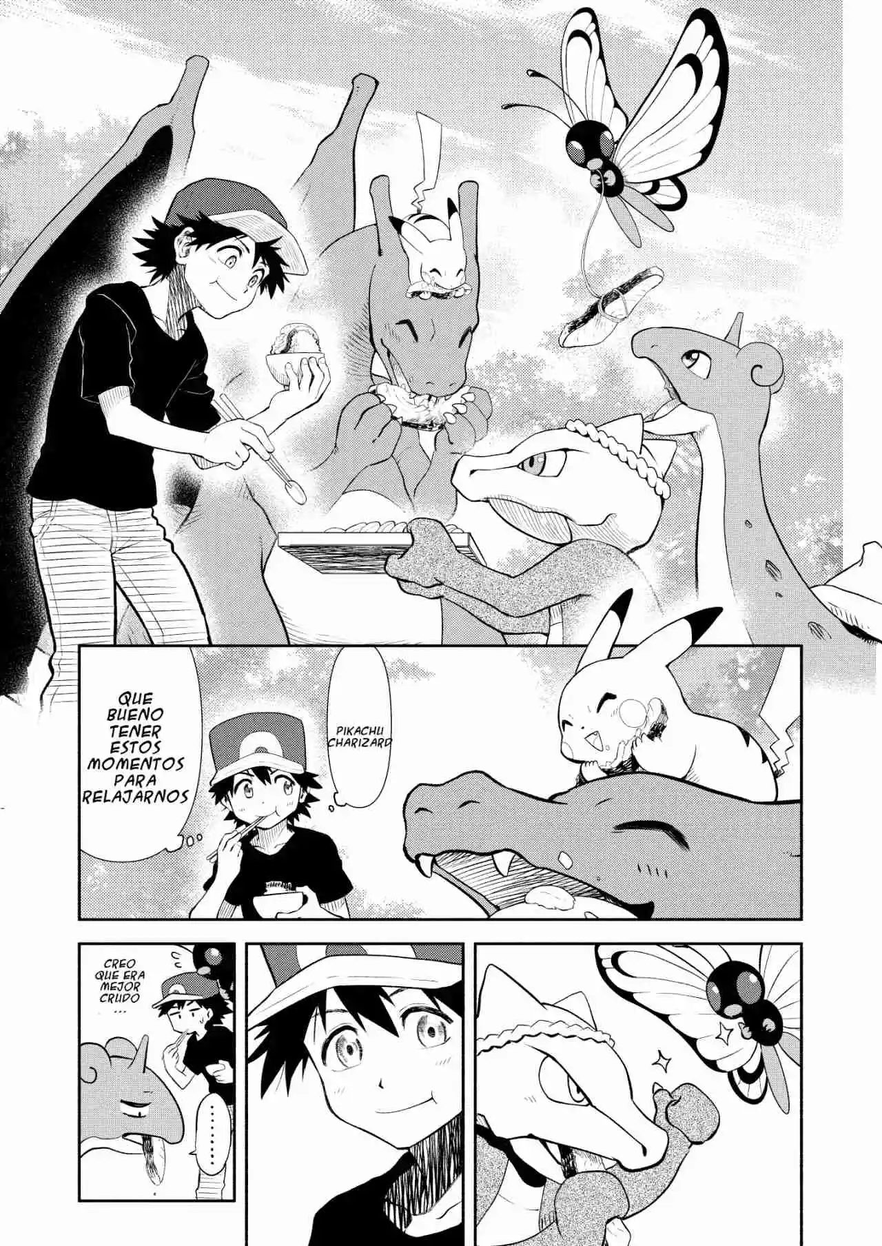 Pokemon - Festival Of Champions - Capítulo 15 - Página 14 - LectorTMOo