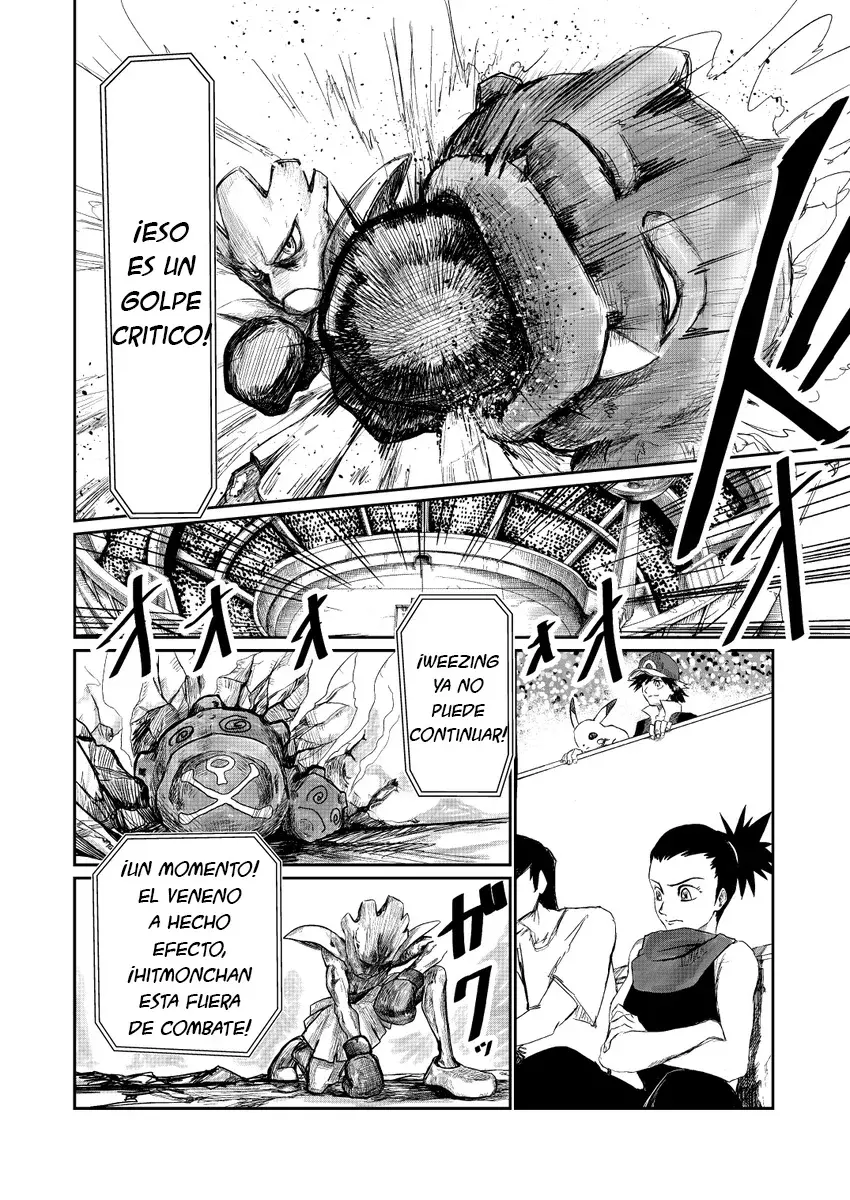 Pokemon - Festival Of Champions - Capítulo 17.5 - Página 7 - LectorTMOo