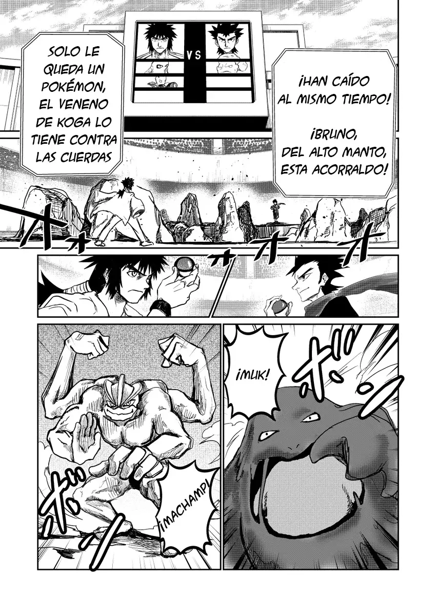 Pokemon - Festival Of Champions - Capítulo 17.5 - Página 8 - LectorTMOo