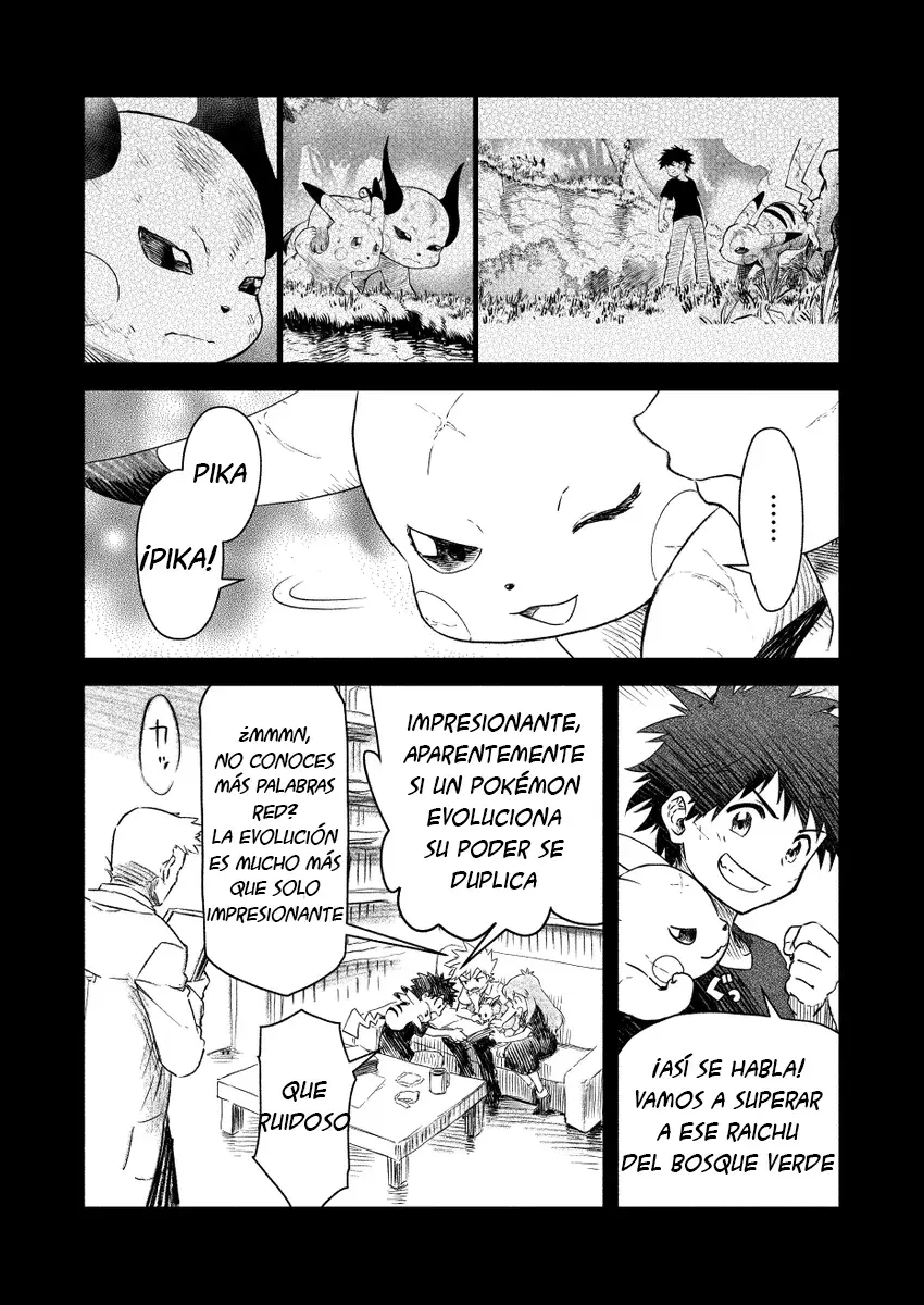 Pokemon - Festival Of Champions - Capítulo 18 - Página 5 - LectorTMOo