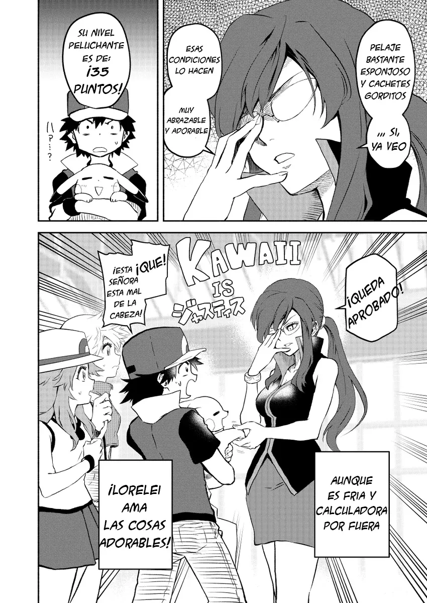 Pokemon - Festival Of Champions - Capítulo 18 - Página 9 - LectorTMOo