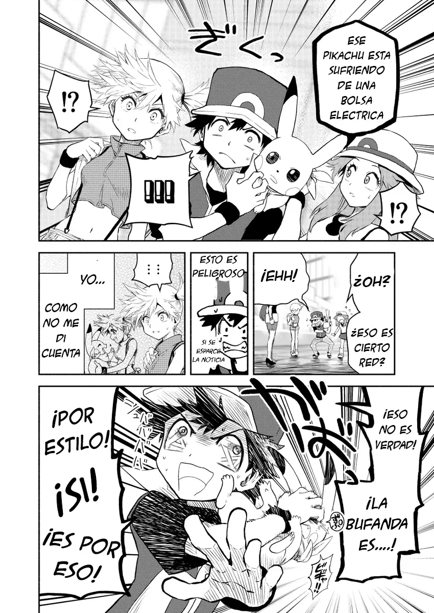 Pokemon - Festival Of Champions - Capítulo 18 - Página 13 - LectorTMOo
