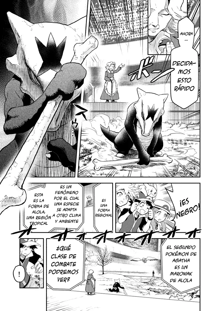 Pokemon - Festival Of Champions - Capítulo 18 - Página 26 - LectorTMOo