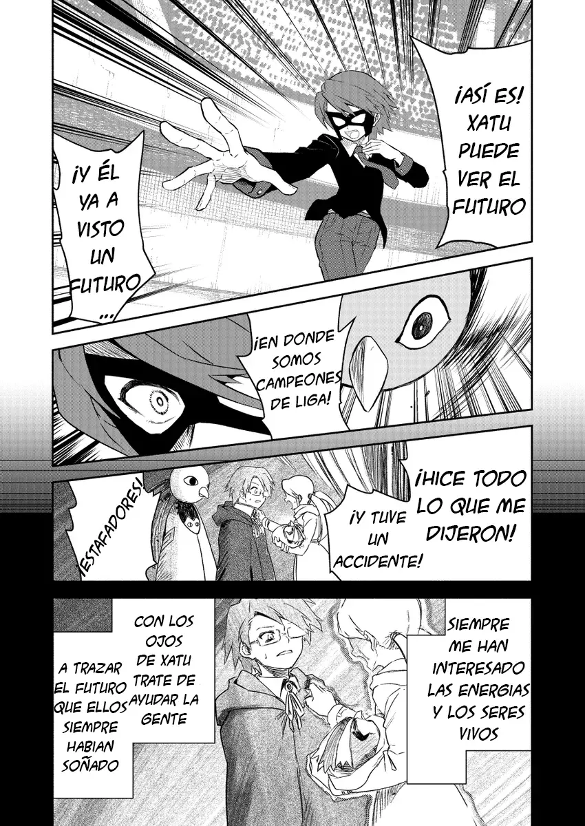 Pokemon - Festival Of Champions - Capítulo 18 - Página 35 - LectorTMOo