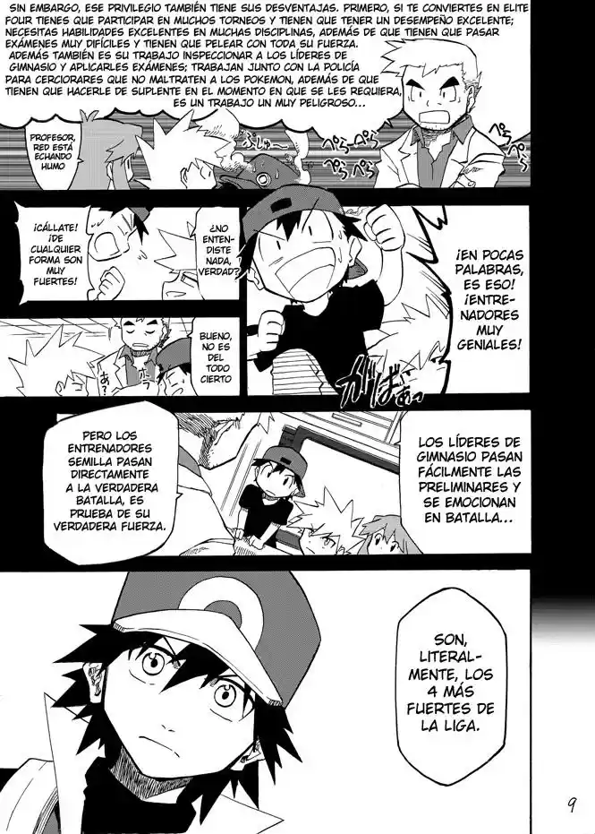 Pokemon - Festival Of Champions - Capítulo 3 - Página 6 - LectorTMOo