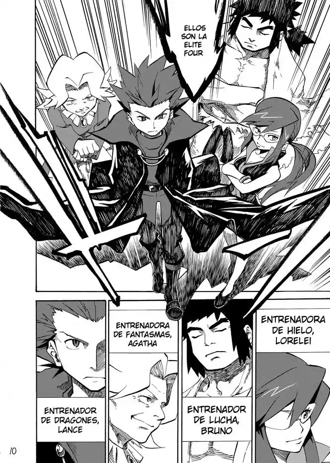 Pokemon - Festival Of Champions - Capítulo 3 - Página 7 - LectorTMOo