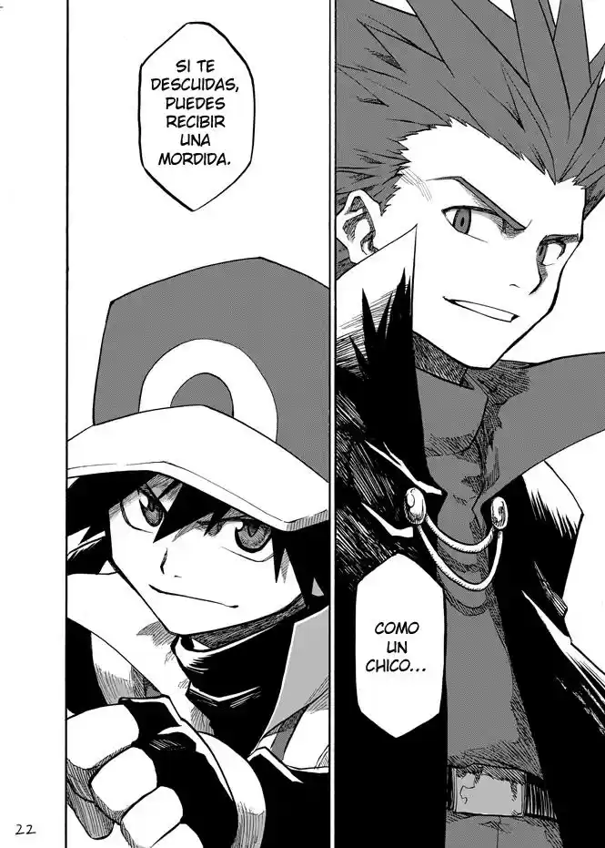 Pokemon - Festival Of Champions - Capítulo 3 - Página 19 - LectorTMOo