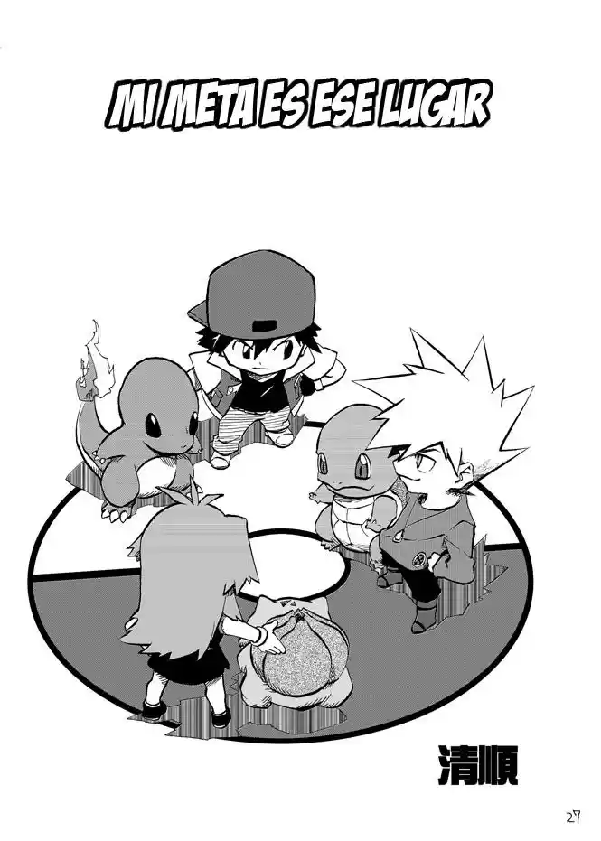 Pokemon - Festival Of Champions - Capítulo 3 - Página 20 - LectorTMOo