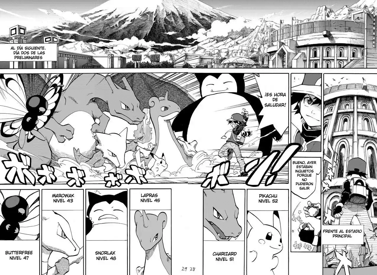 Pokemon - Festival Of Champions - Capítulo 3 - Página 21 - LectorTMOo