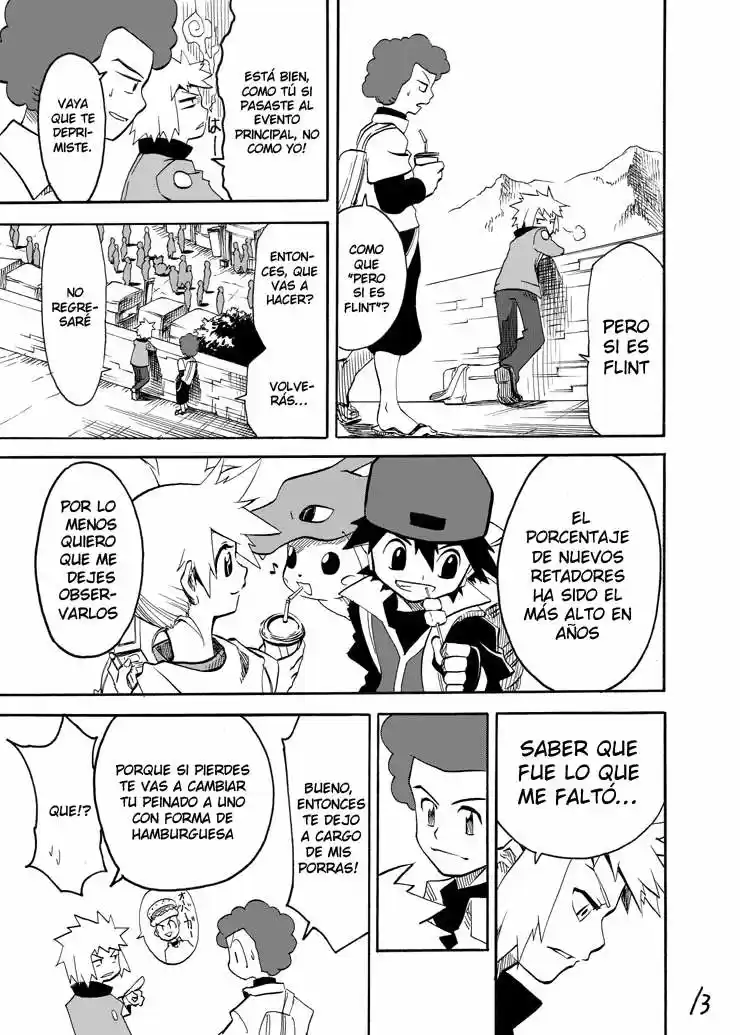 Pokemon - Festival Of Champions - Capítulo 4 - Página 11 - LectorTMOo