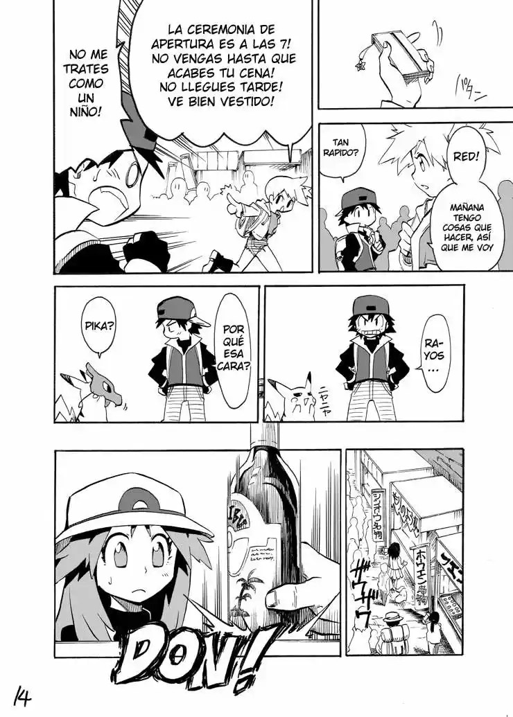 Pokemon - Festival Of Champions - Capítulo 4 - Página 12 - LectorTMOo
