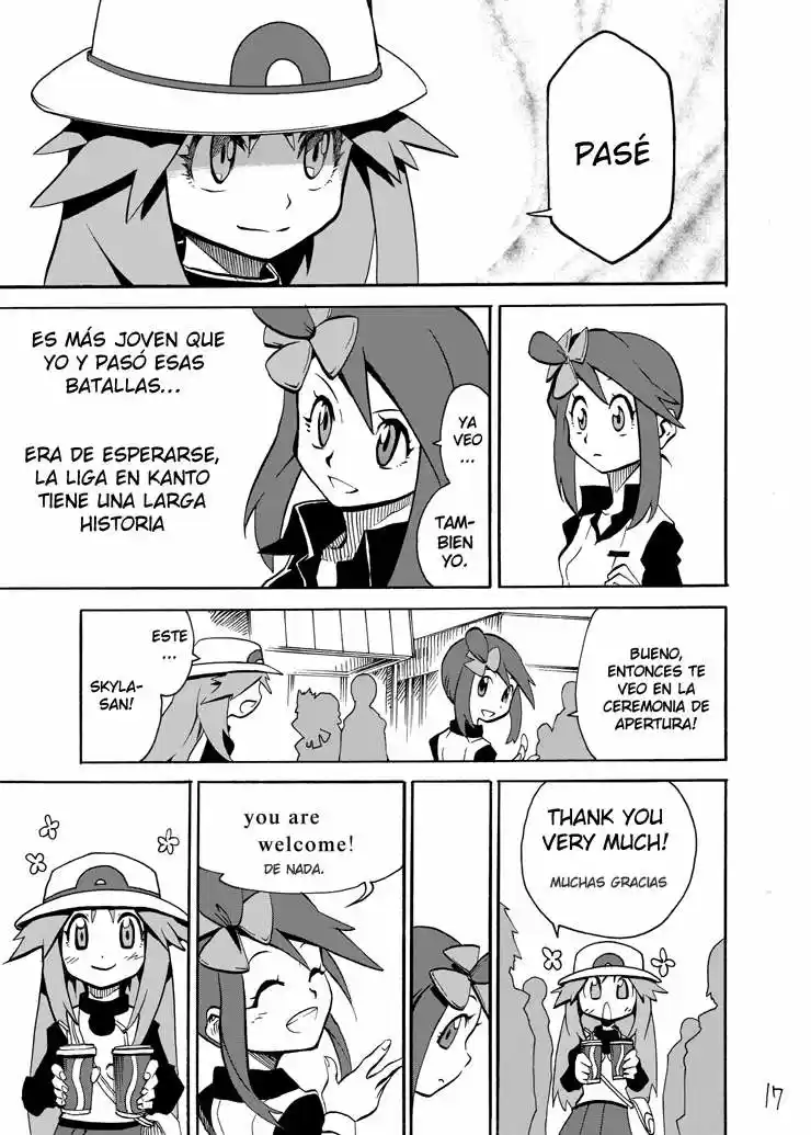 Pokemon - Festival Of Champions - Capítulo 4 - Página 15 - LectorTMOo