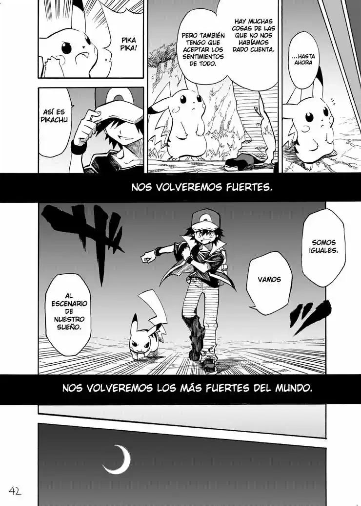 Pokemon - Festival Of Champions - Capítulo 4 - Página 40 - LectorTMOo