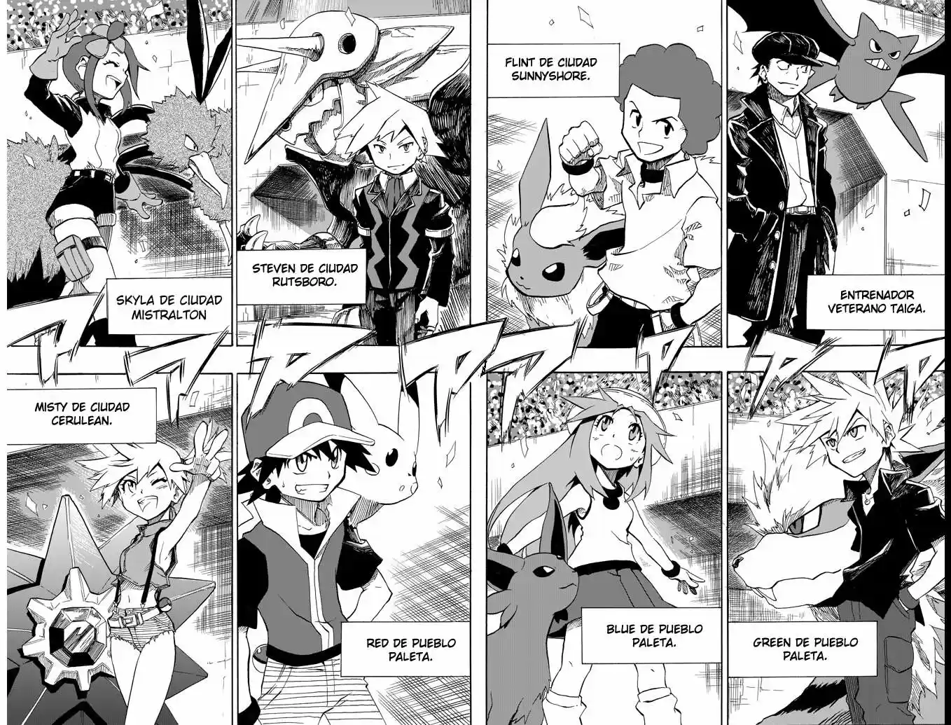 Pokemon - Festival Of Champions - Capítulo 4 - Página 47 - LectorTMOo