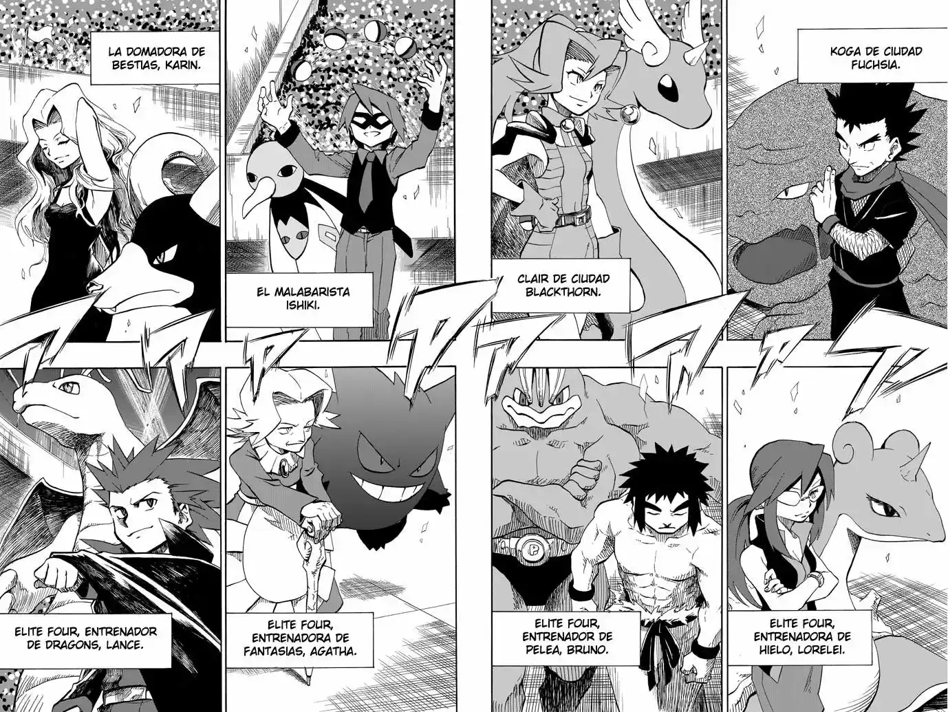 Pokemon - Festival Of Champions - Capítulo 4 - Página 48 - LectorTMOo