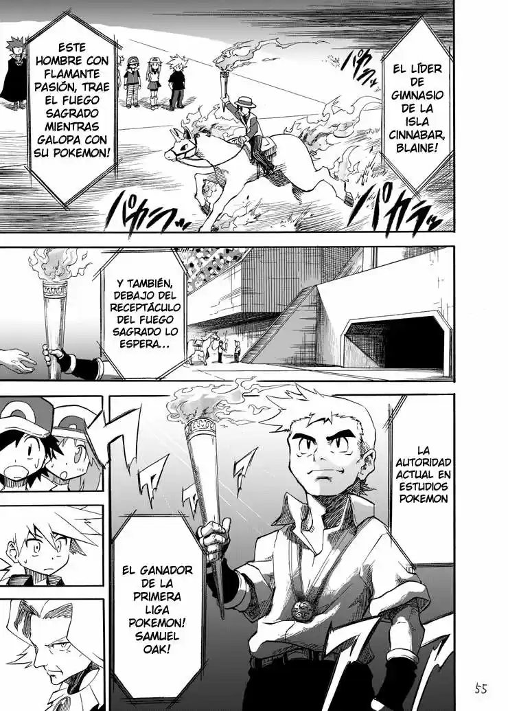 Pokemon - Festival Of Champions - Capítulo 4 - Página 50 - LectorTMOo