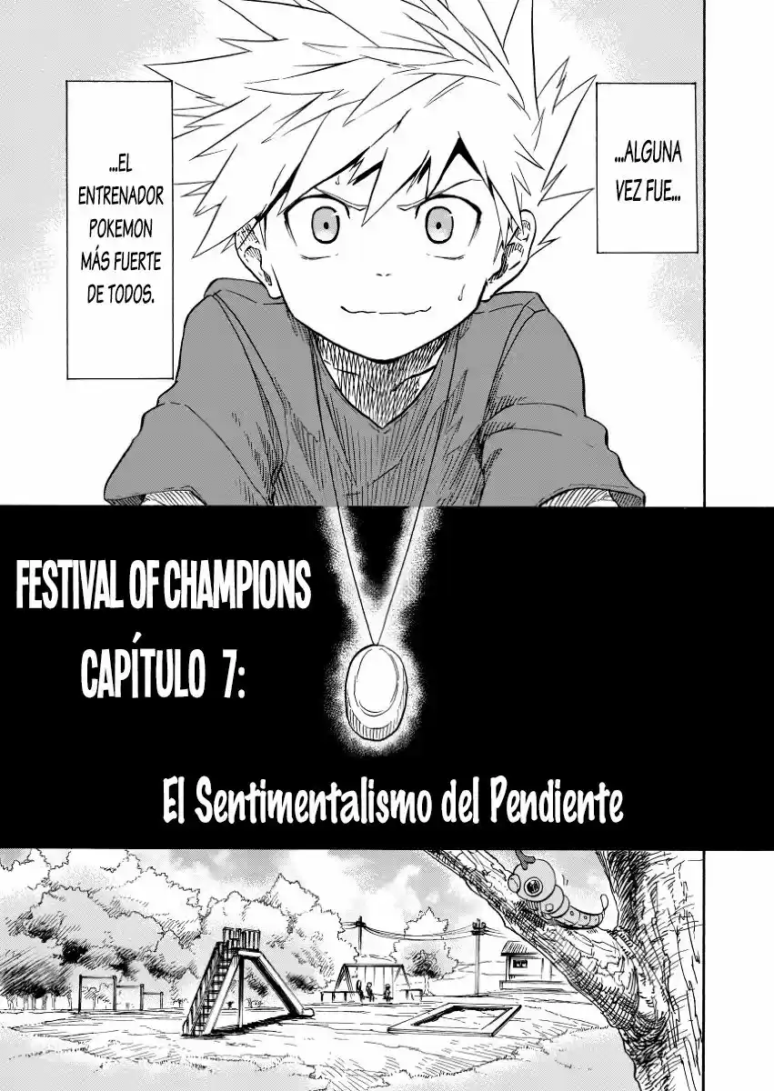 Pokemon - Festival Of Champions - Capítulo 7 - Página 4 - LectorTMOo