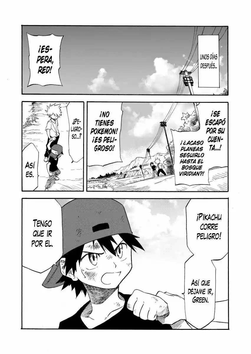 Pokemon - Festival Of Champions - Capítulo 7 - Página 12 - LectorTMOo