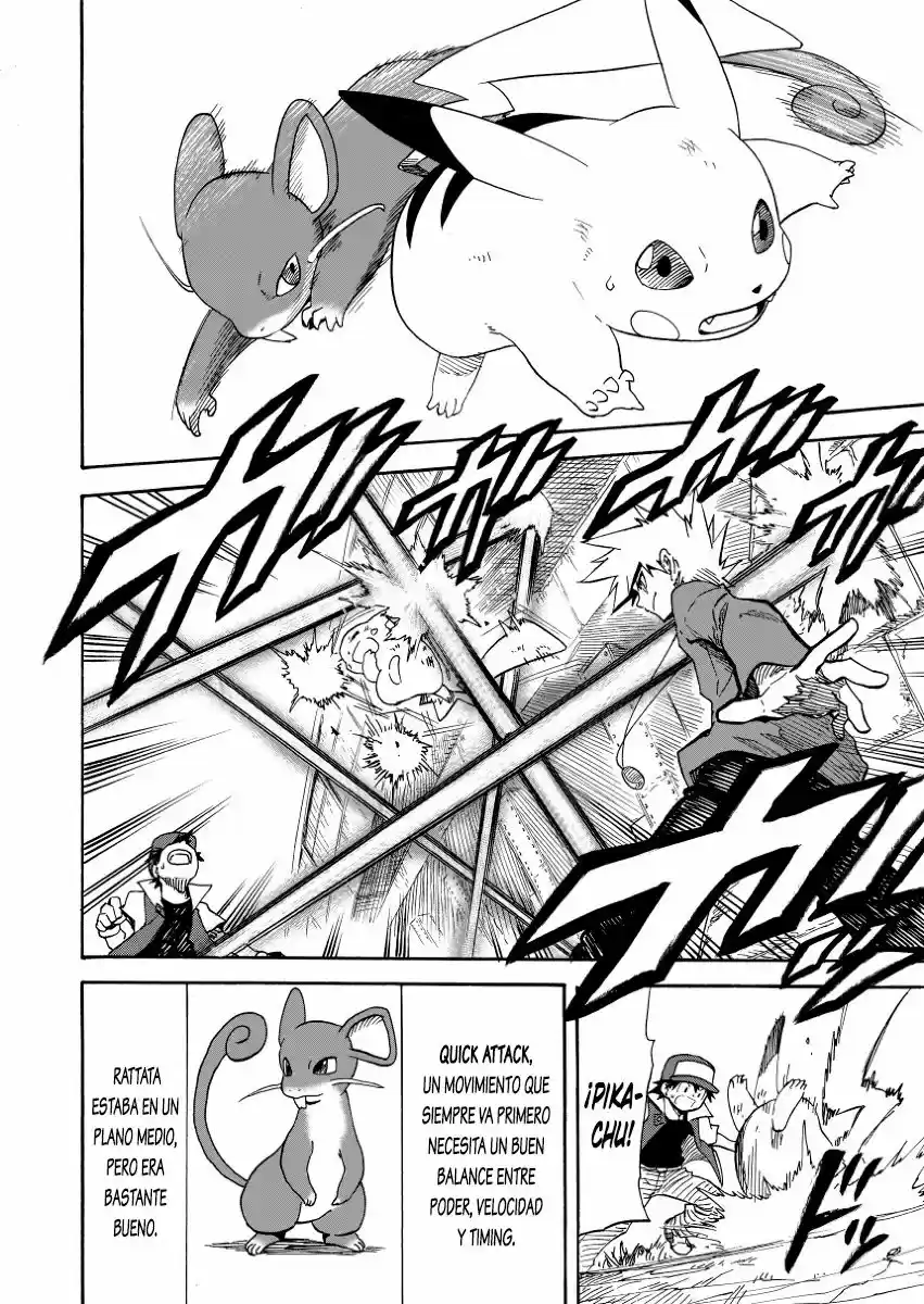 Pokemon - Festival Of Champions - Capítulo 7 - Página 20 - LectorTMOo