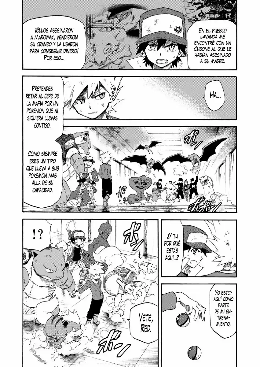 Pokemon - Festival Of Champions - Capítulo 7 - Página 42 - LectorTMOo