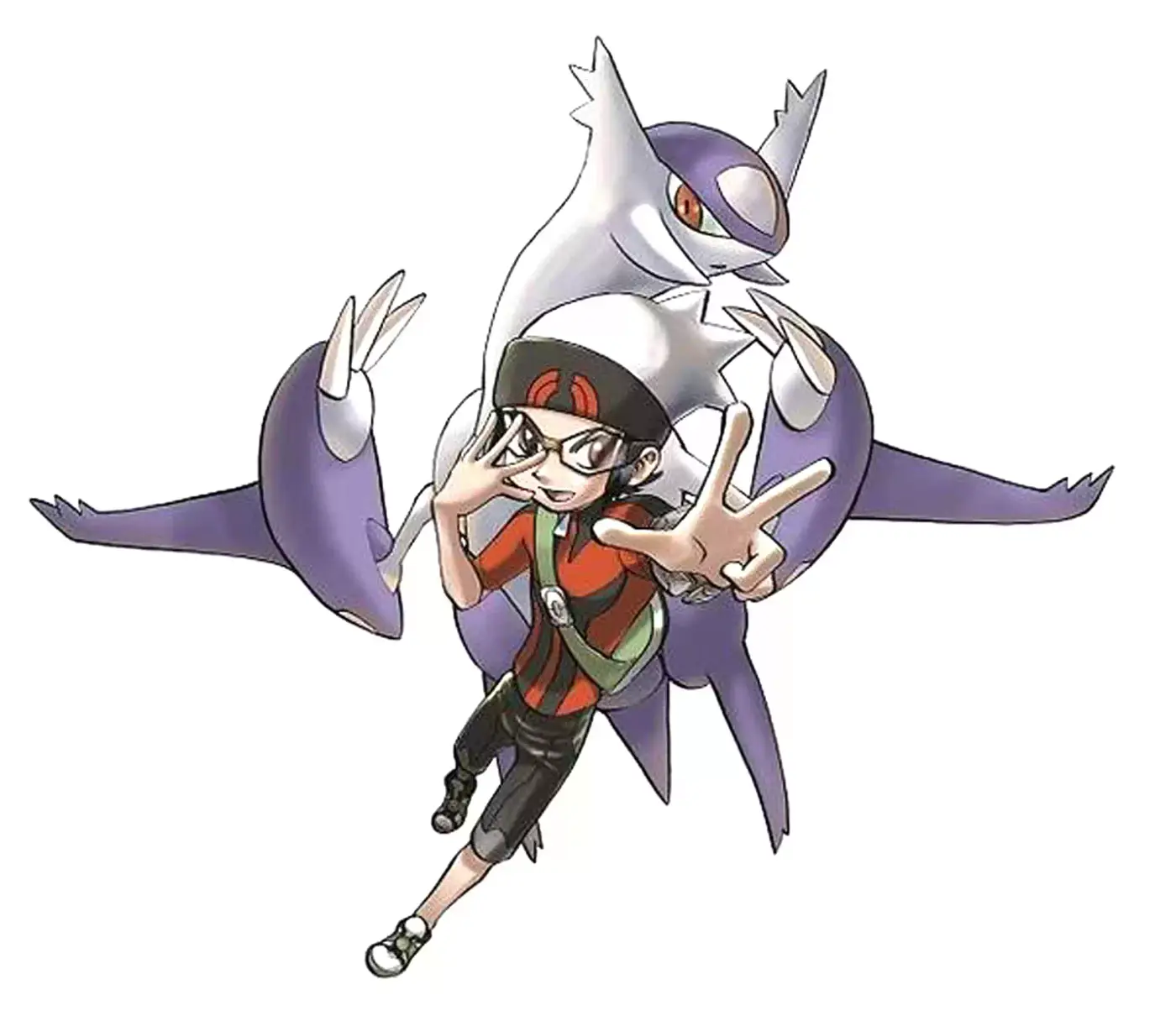 Pokemon Special ORAS - Capítulo - Página 2 - LectorTMOo