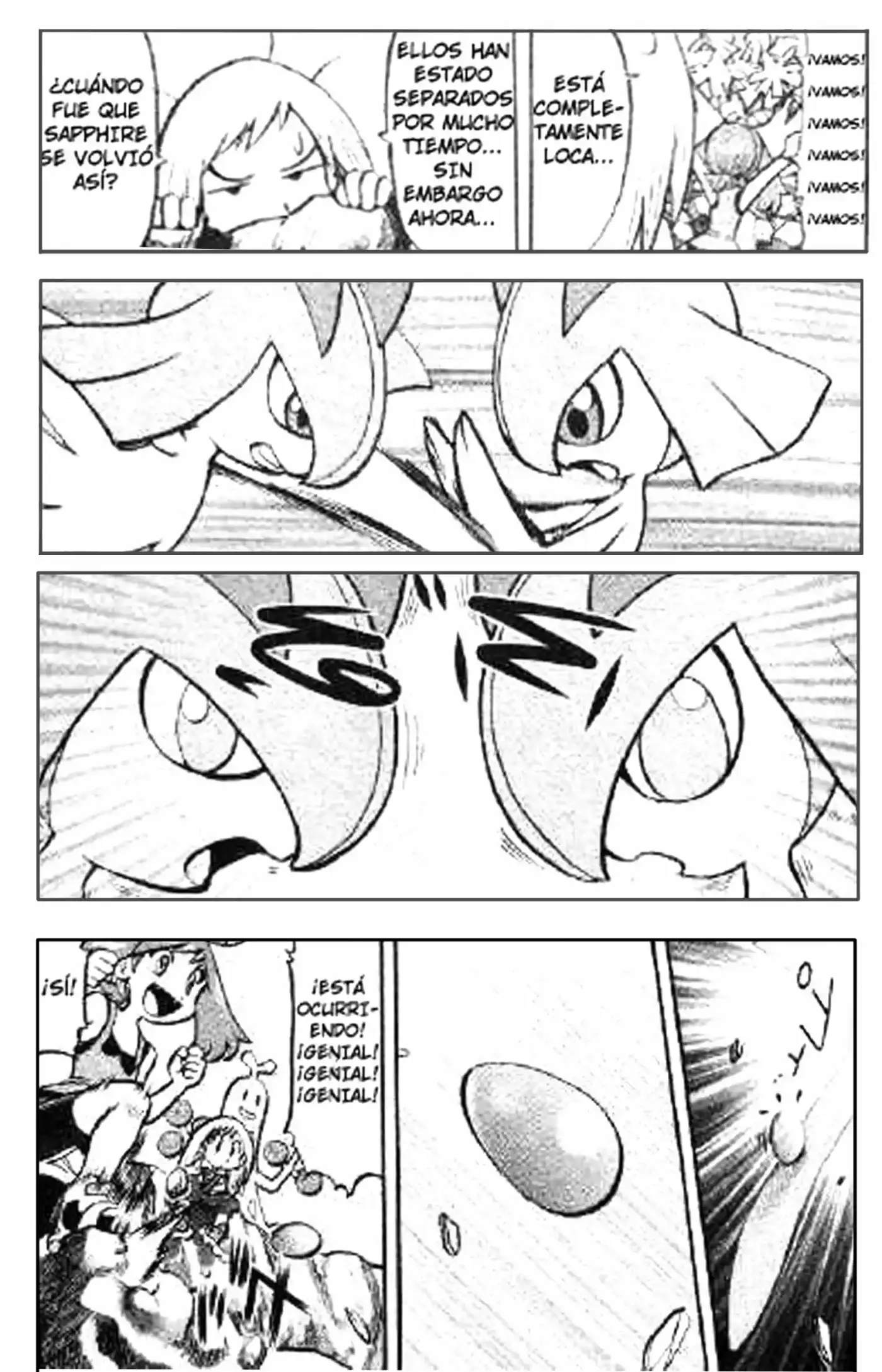 Pokemon Special ORAS - Capítulo - Página 6 - LectorTMOo