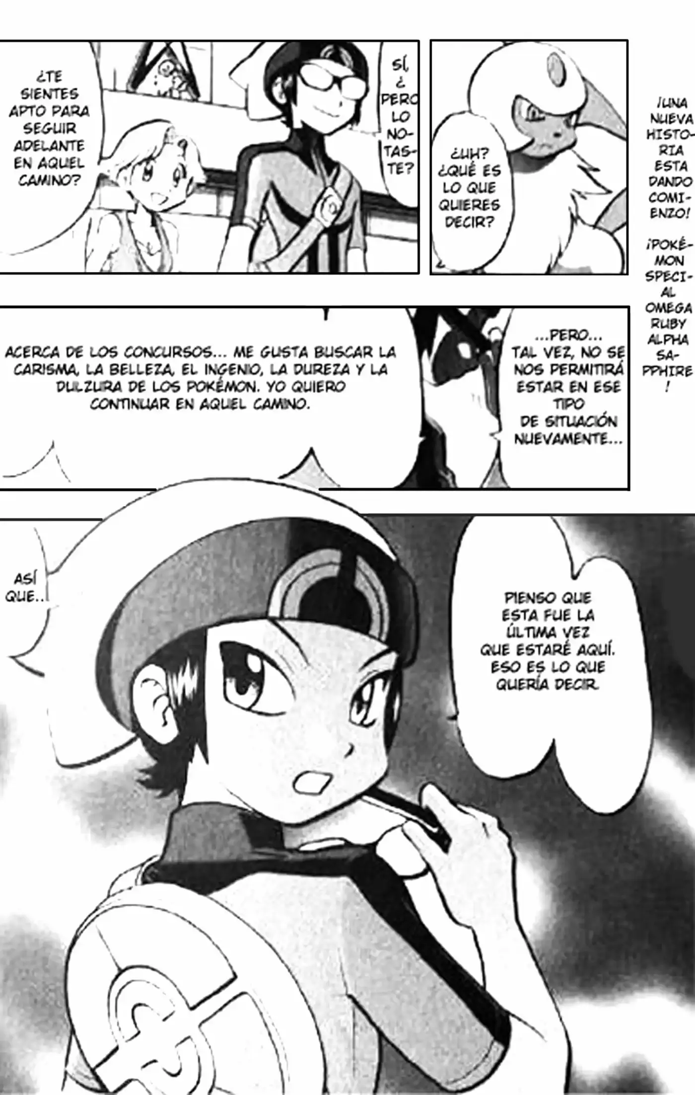 Pokemon Special ORAS - Capítulo - Página 15 - LectorTMOo