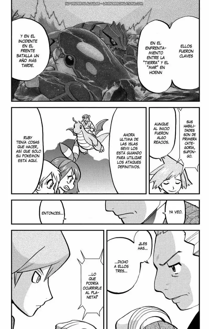 Pokemon Special ORAS - Capítulo 1 - Página 13 - LectorTMOo