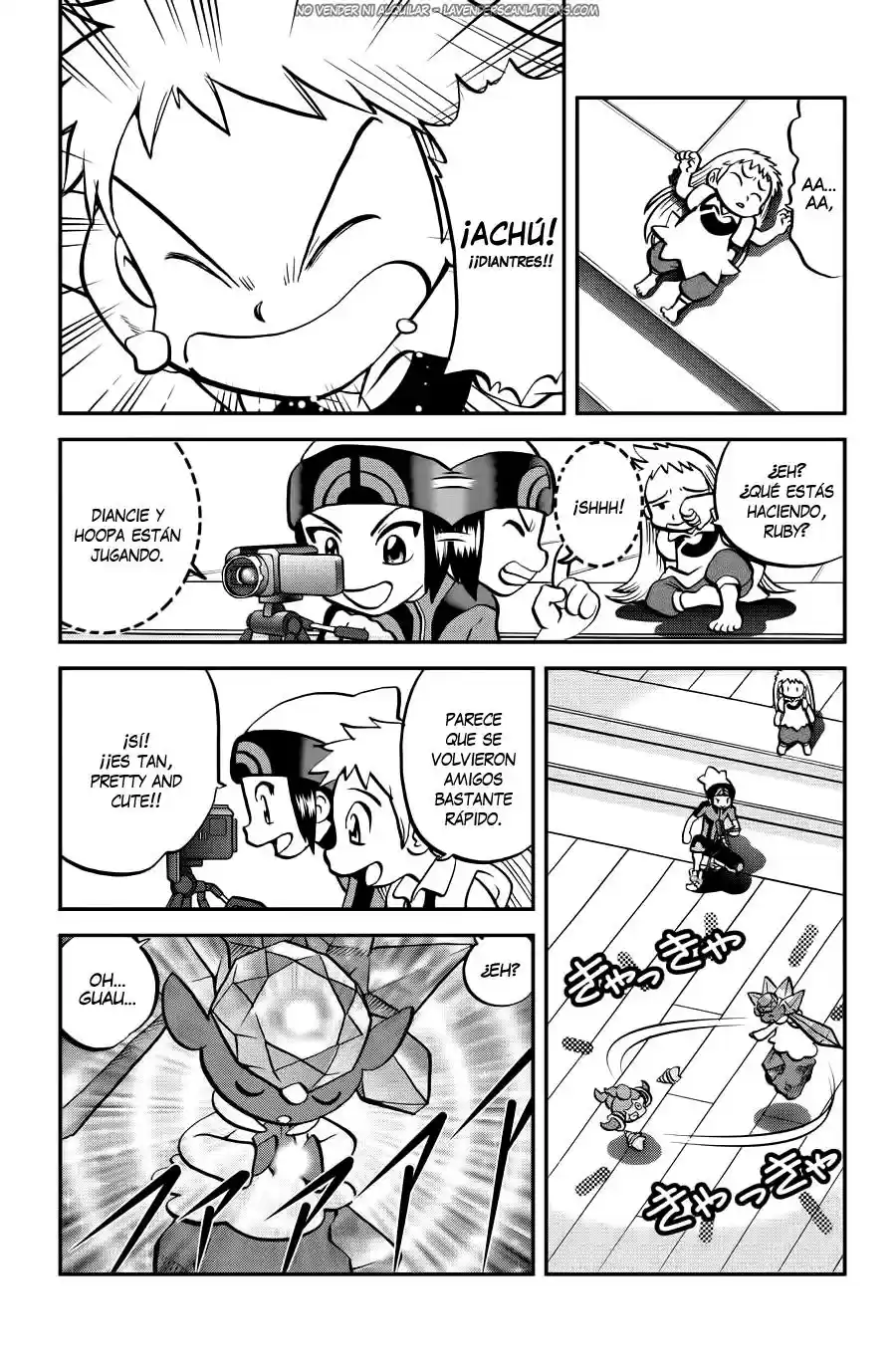 Pokemon Special ORAS - Capítulo 10 - Página 14 - LectorTMOo