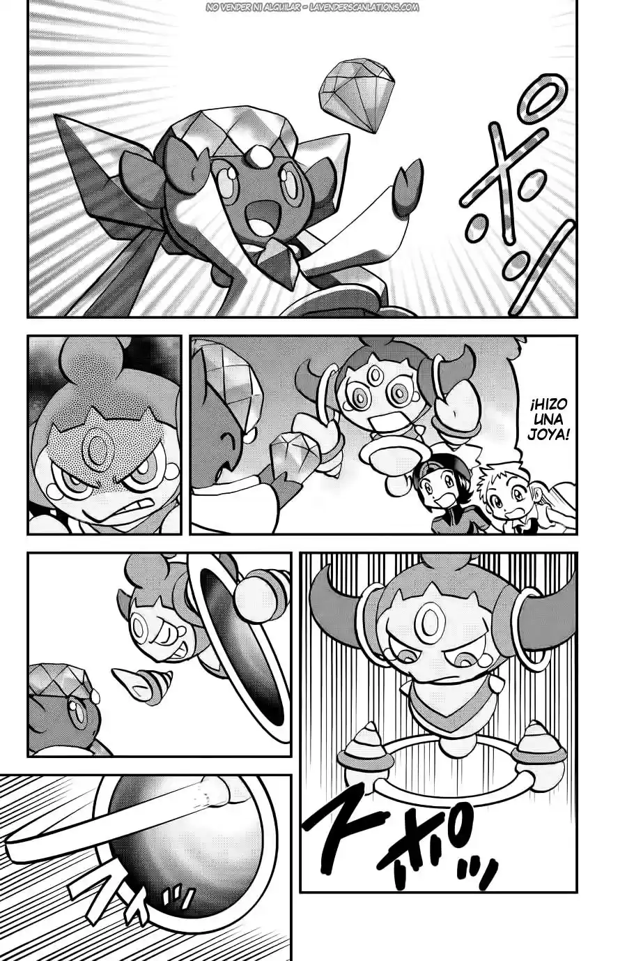 Pokemon Special ORAS - Capítulo 10 - Página 15 - LectorTMOo